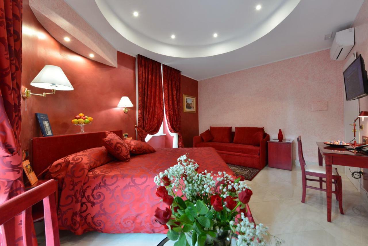 Fabio Dei Velapazza Guesthouse Rzym Zewnętrze zdjęcie