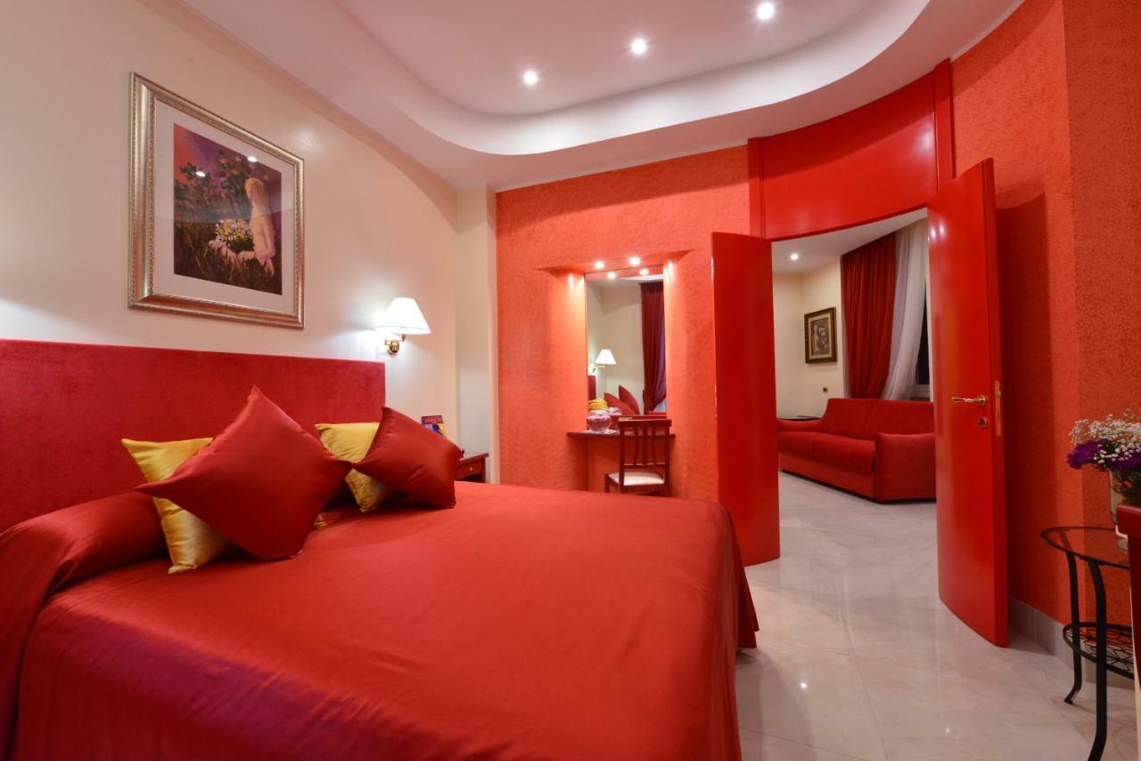 Fabio Dei Velapazza Guesthouse Rzym Zewnętrze zdjęcie