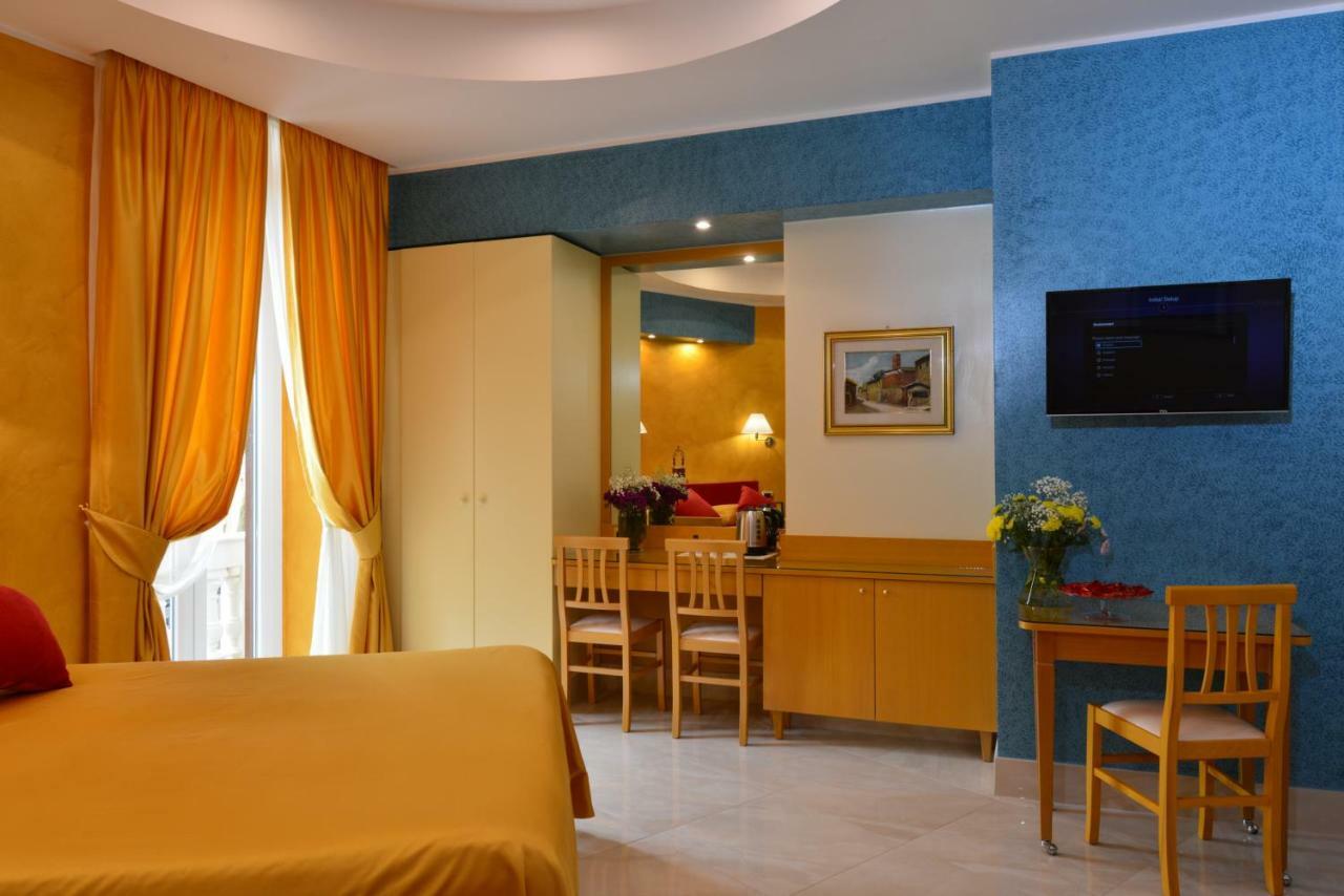 Fabio Dei Velapazza Guesthouse Rzym Zewnętrze zdjęcie