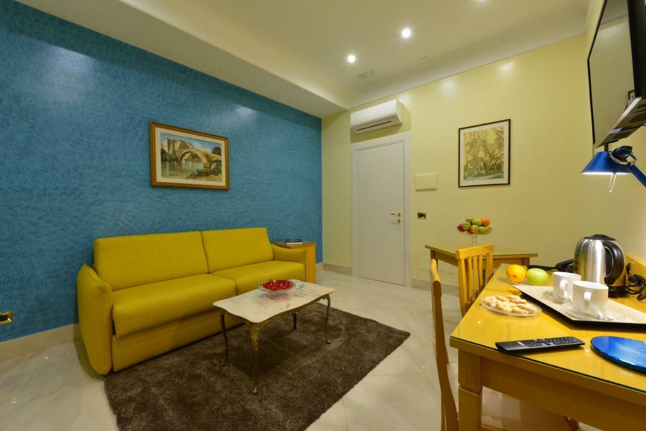 Fabio Dei Velapazza Guesthouse Rzym Zewnętrze zdjęcie