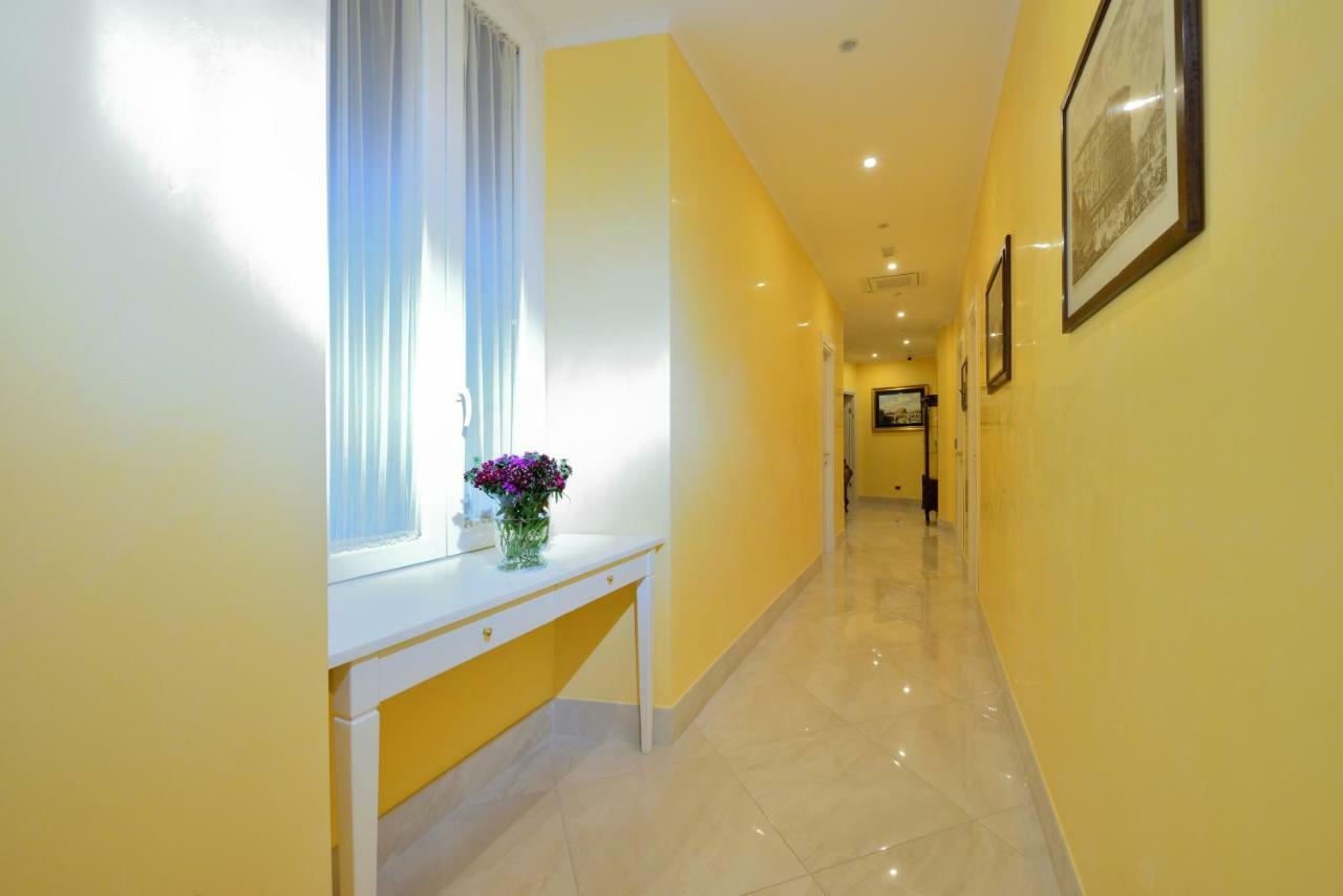 Fabio Dei Velapazza Guesthouse Rzym Zewnętrze zdjęcie