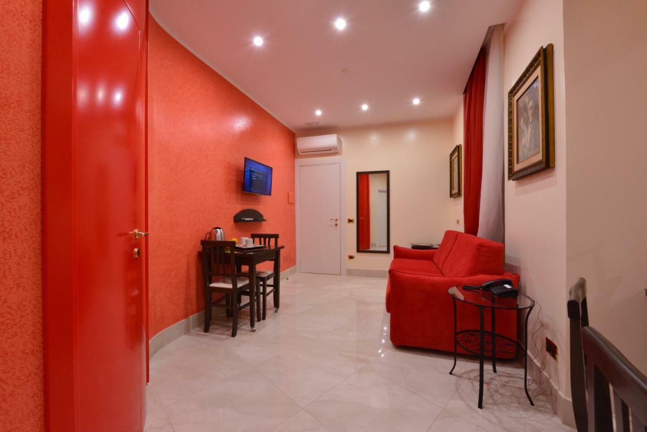 Fabio Dei Velapazza Guesthouse Rzym Zewnętrze zdjęcie