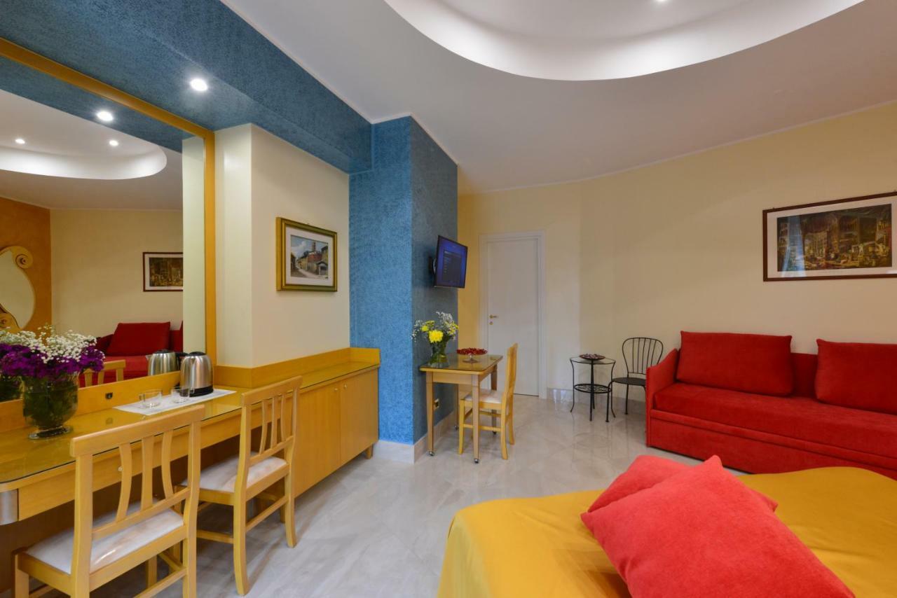 Fabio Dei Velapazza Guesthouse Rzym Zewnętrze zdjęcie