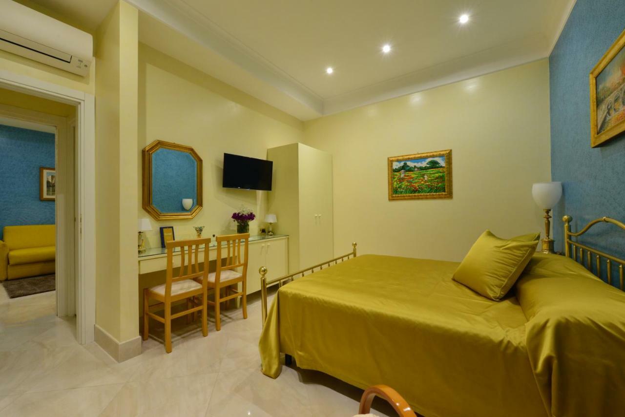 Fabio Dei Velapazza Guesthouse Rzym Zewnętrze zdjęcie